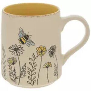 Spectrum Designz  Bumble Bee Garden Mug
